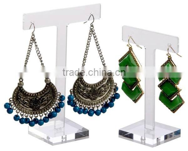 acrylic earring display stand