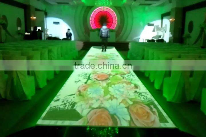 high-tech all-in-one system with unlimited effects for fun floor, dancing floor