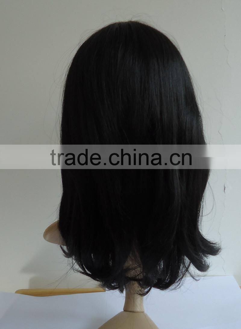 synthetic wig