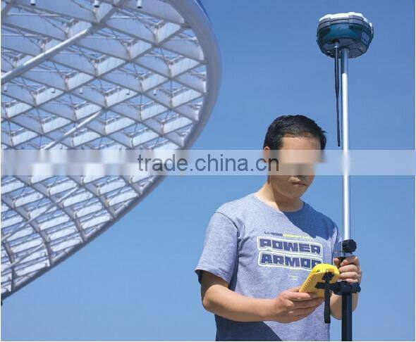 Base or Rover Quality RTK GNSS GPS Land Surveying Instruments