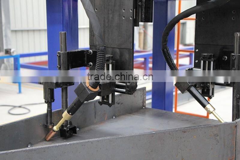 Semi Trailer Truck Beam Welding Machine