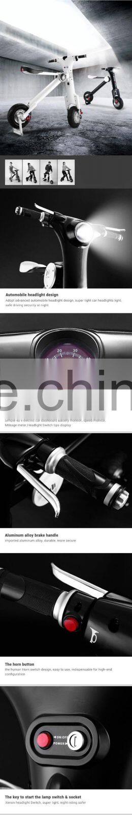 hot sell china electric mobility scooter with motor power 350W x 2