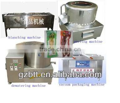 chicken feet vaccum packing machine