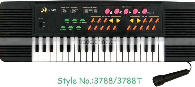 37 keys music instrument MQ-3788