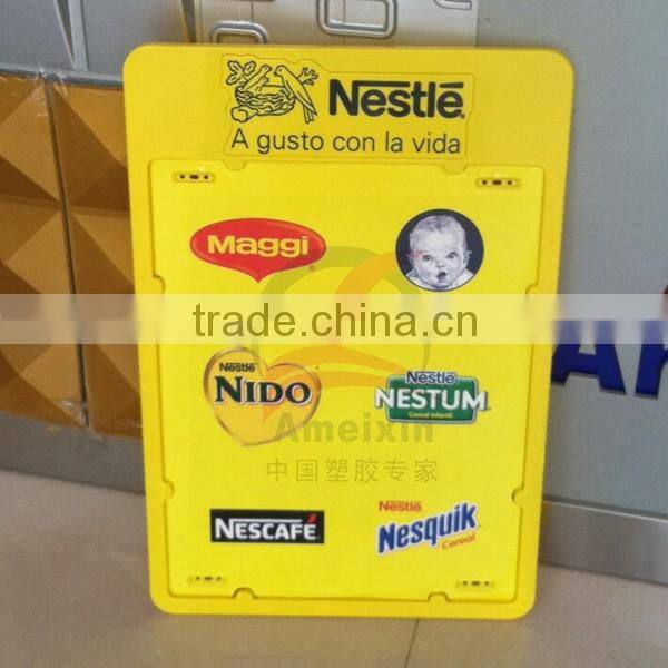 Produce 3D Promotional Sign