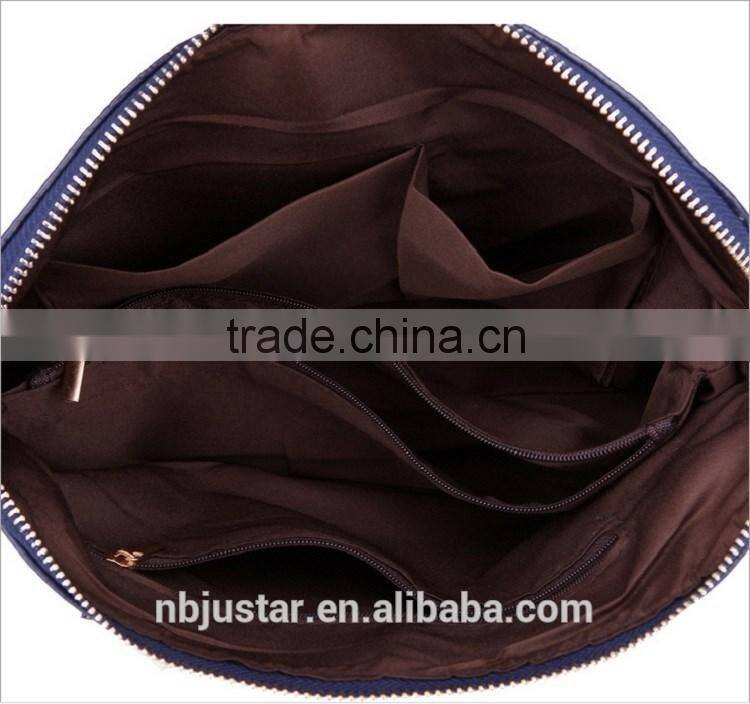 Noble Flaunty Crocodile Leather Shoulder Lady Bags for Elegant Ladies