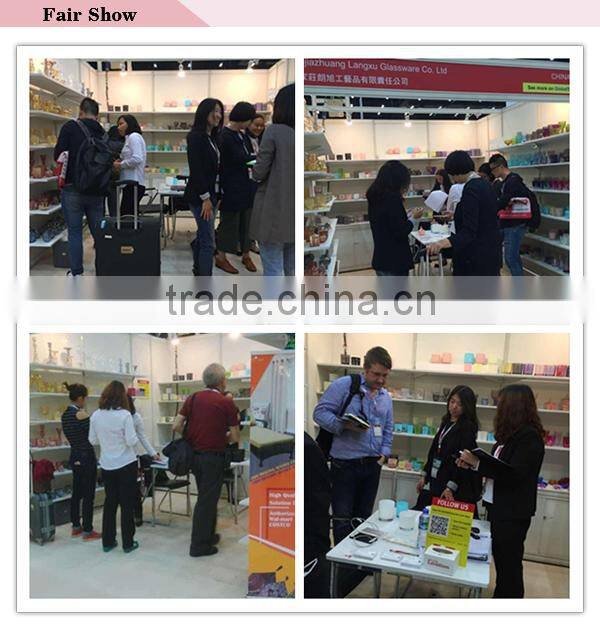 more sizes cheap tall red long stem glass candle holder