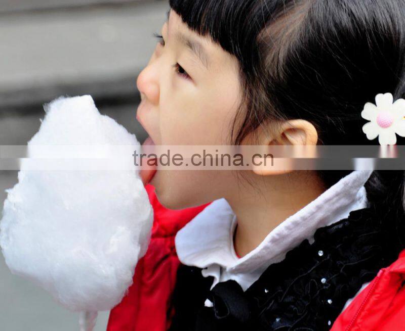 Xiyangyang cotton candy machine/ battery marshmallow machine/ Mobile candy floss Maker Machine
