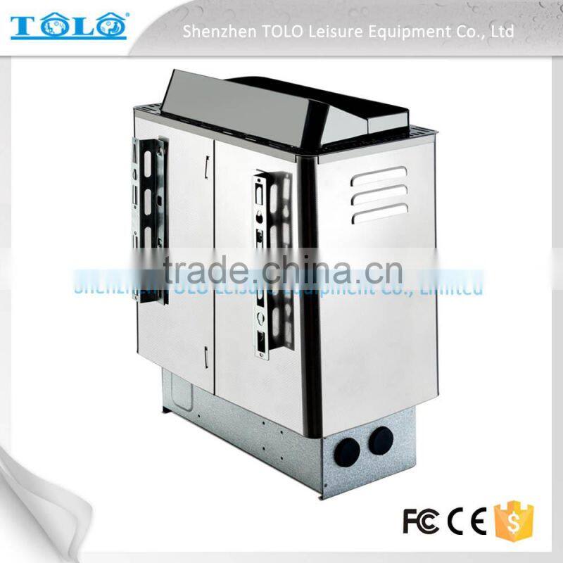 Outdoor Sauna Room Accessories Stainless Steel Sauna Heater