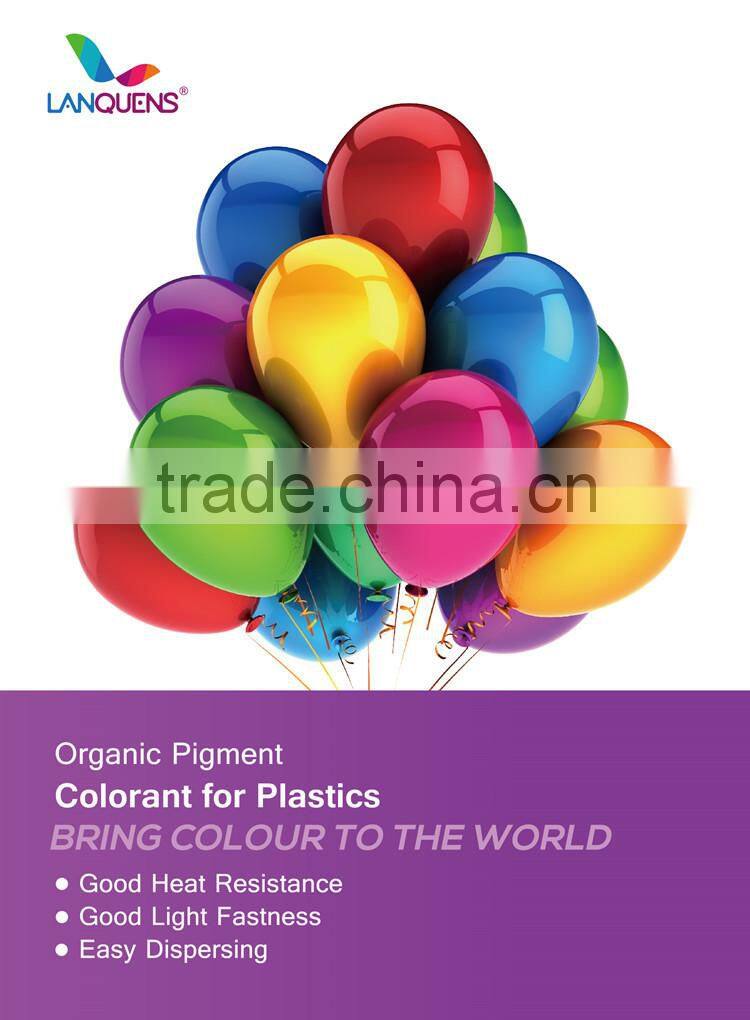 PR48:1 Pigment Red 48:1 Fast Red BBN Easy dispersing for plastics
