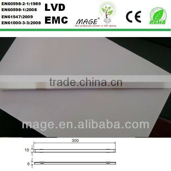 aluminium kitchen cabinet light