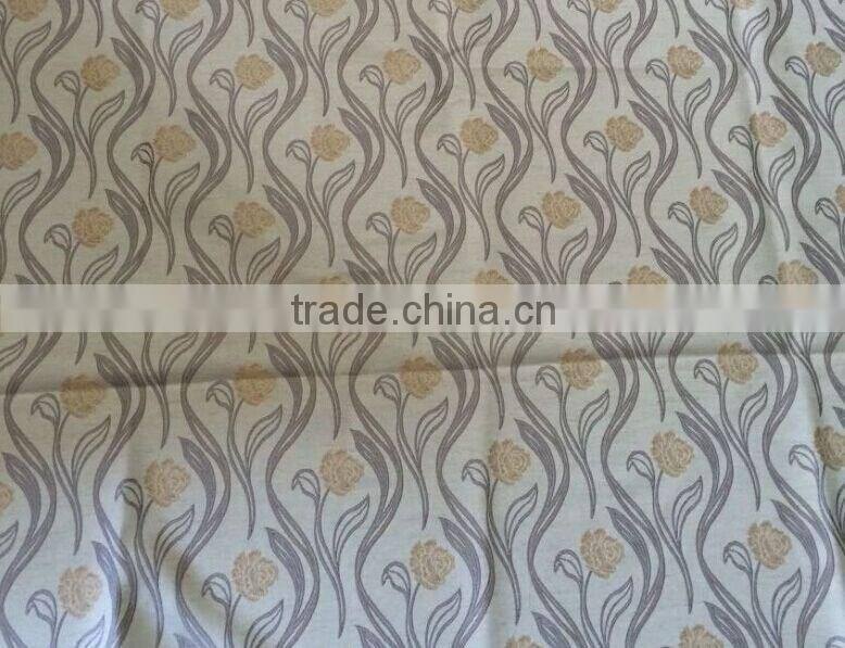 New arrival Polyester Curtain fabric