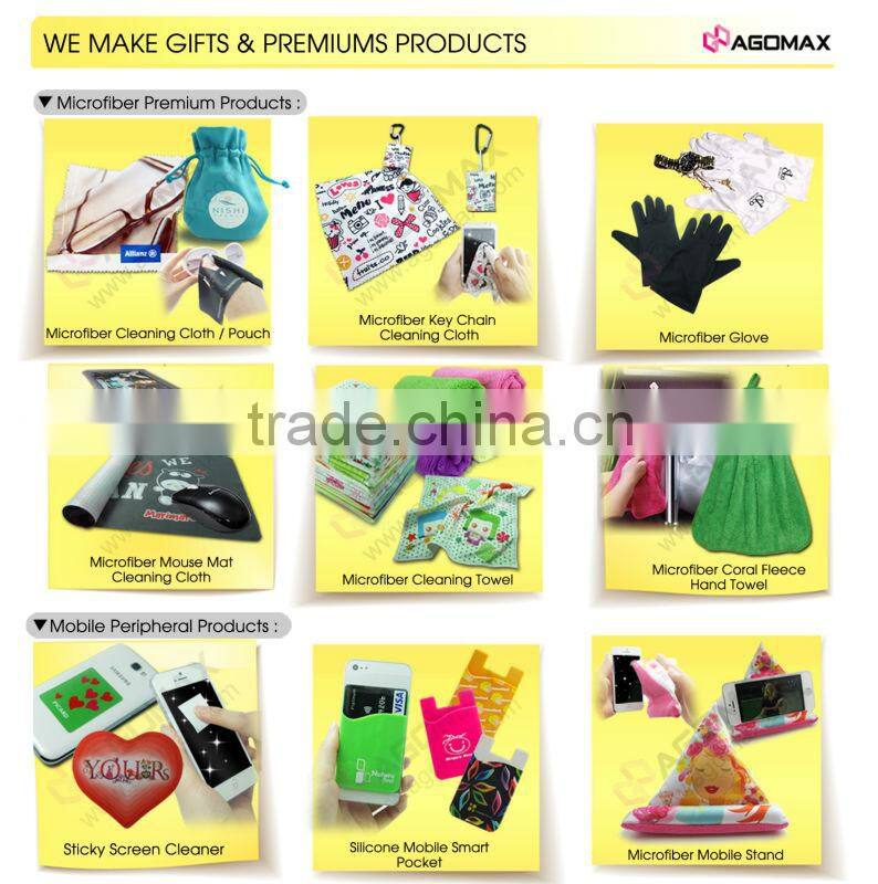 Custom made functional Window Paper Box For packing Cleaning Cloth