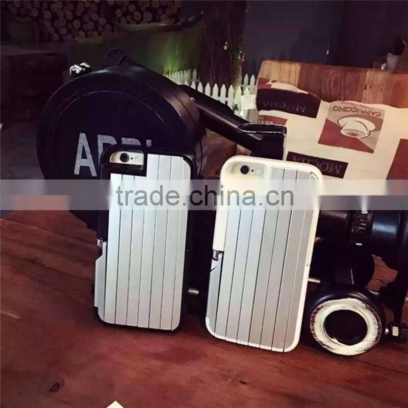 Good Quality ! Selfie stick phone case for iPhone6g/6s, Mobile phone cover,selfie phone case for 4.7inch phone