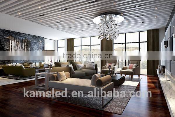 Factory Supply Energy Star LED Retrofit Kit / Rotatable LED Downlight High Brightess