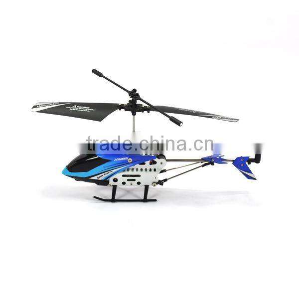 M310 New Arrival Break-resistant 3.5 Channel RC Helicopter with Gyro