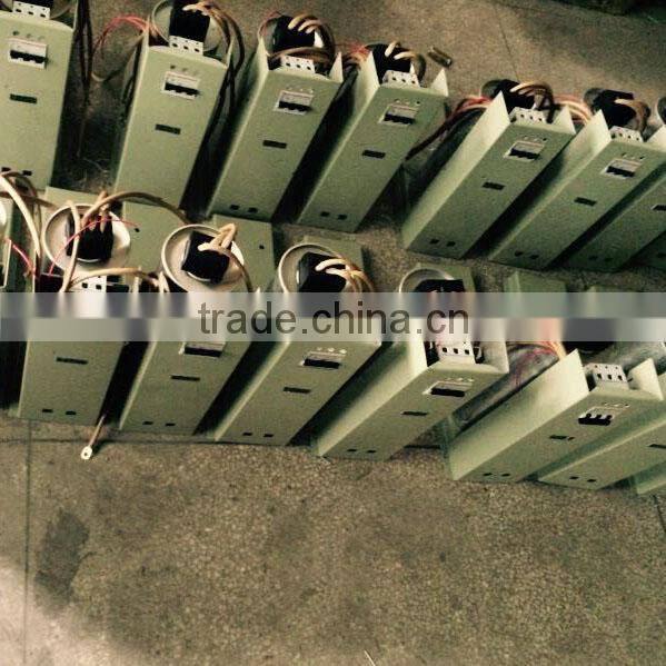 Intelligent power capacitor