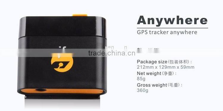 TK-108 newest good quality small waterproof gps pet tracker gps collar for dog