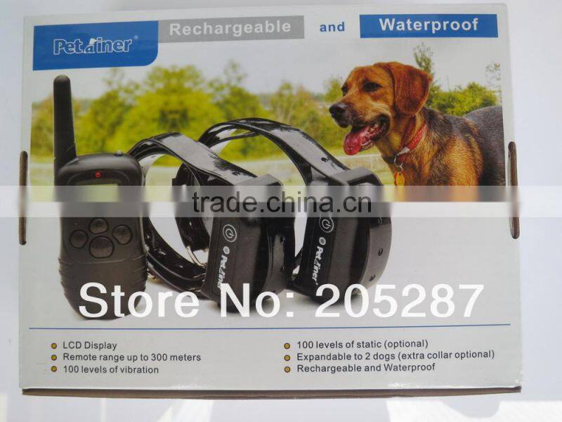 new products remote control dog training collar 998DB2