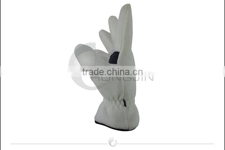 Men's Grey Winter Warmer Gloves