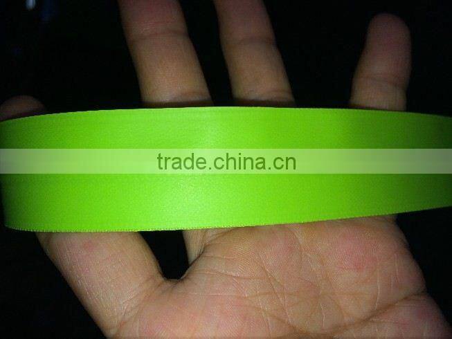 Green Water Repellent Zipper