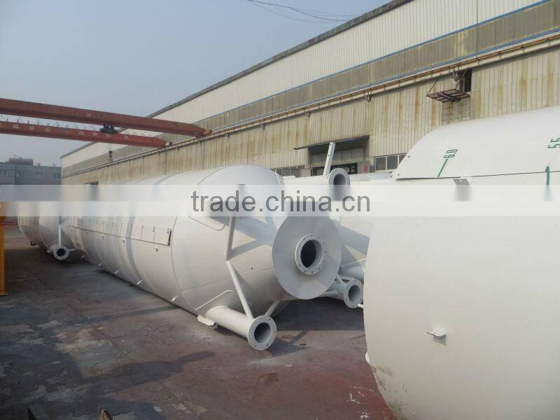 silo for cement used,welded silo 30T,50T,60T,80T silo for storage