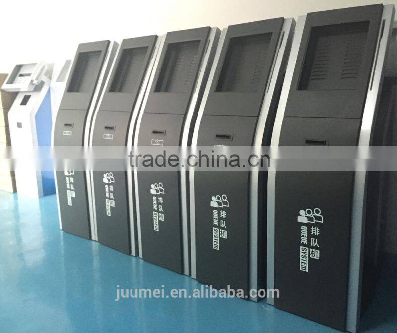 17" 19" 22" Customer Service Bank Wireless Queue Display System