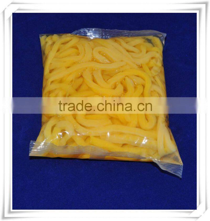 Zero calorie shirataki fettuccine