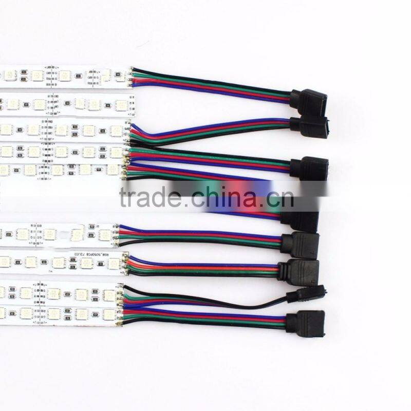 SMDled 5050 0.5m 36led DC12v Rgb Led Rigid Strip Light