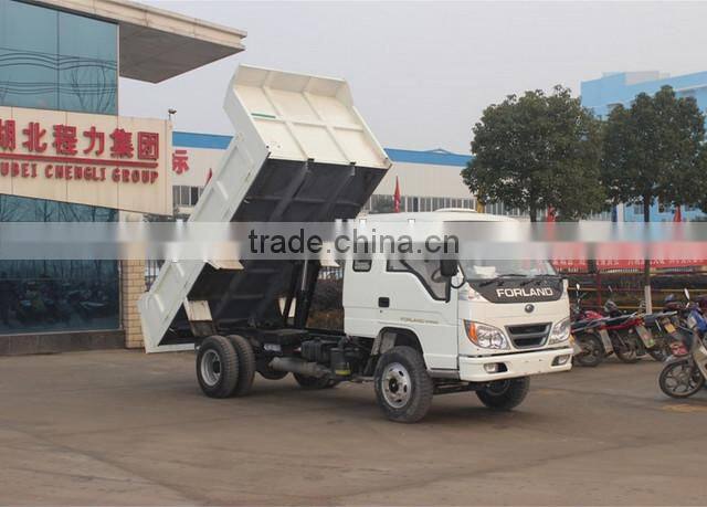 foton right hand drive dump truck