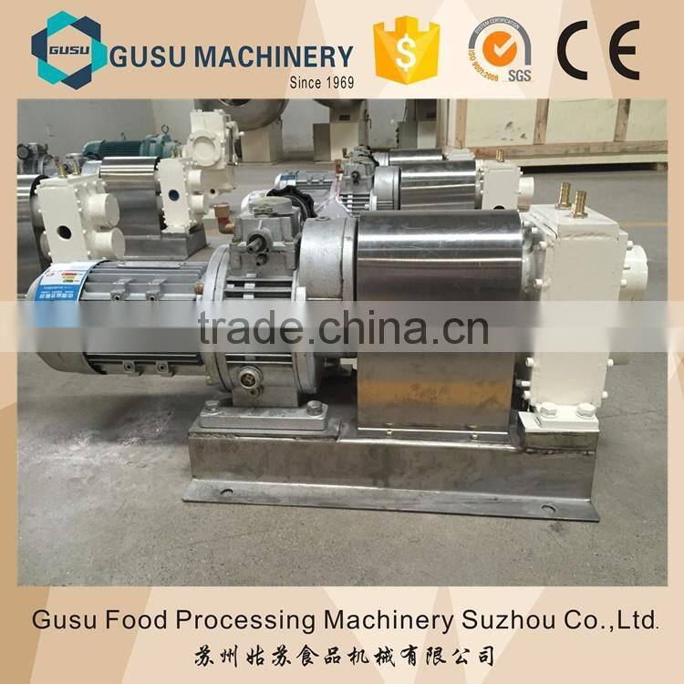 automatic chocolate syrup pump