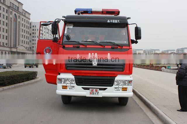 Best selling top sell high quality 15000L 6x4 SINOTRUCK water tank fire truck