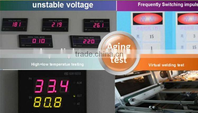 super brightness 5w 350lm dimmable 220v gu10 led spotlight with CE&ROHS