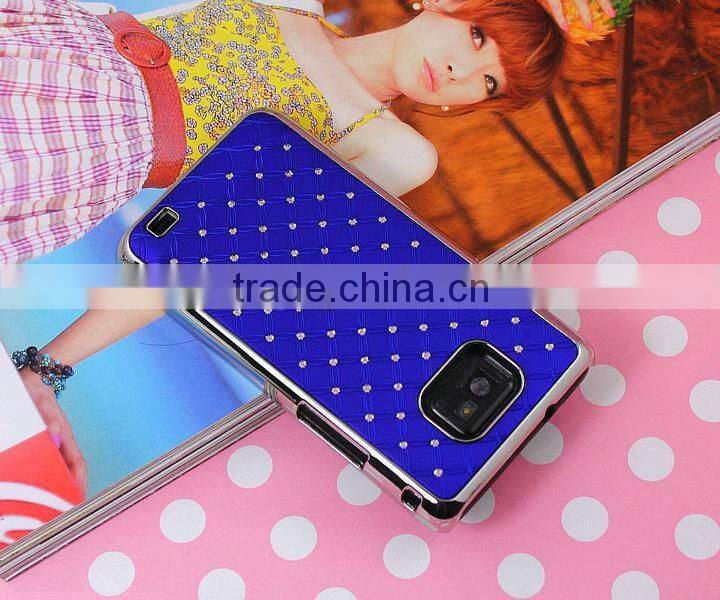 crystal cell phone case samsung phone case