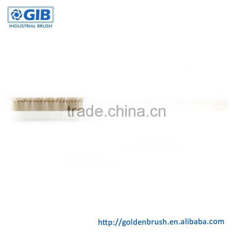 Abrasive Nylon Tube Brush, Twist Brush, diameter 14 mm