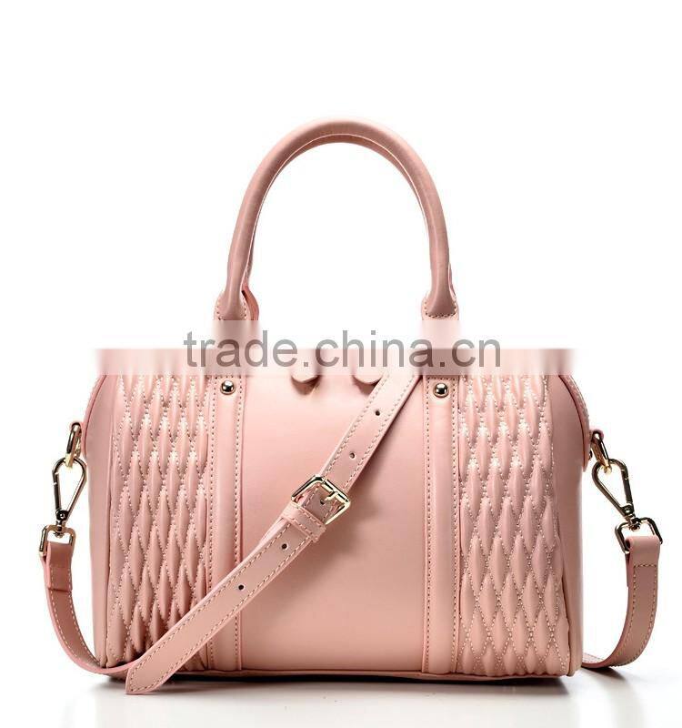 China Supplier Women Designers Hand Bags with Big Volume 2016