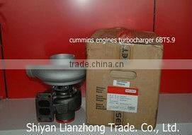 turbocharger for cummins engines B/C/L/NT/KT/M cummins 6BT turbocharger