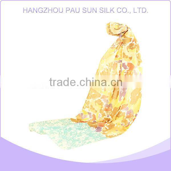 High quality durable using various long shawl