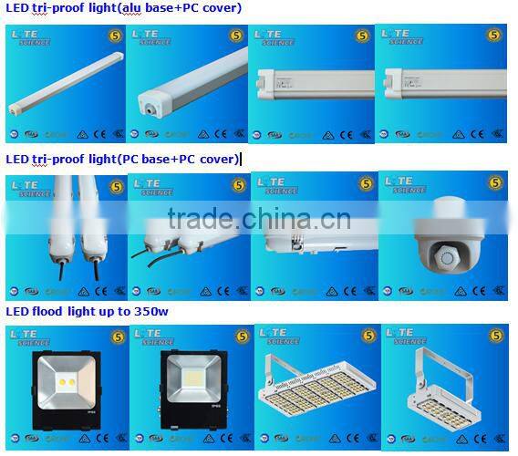 water proof light fixture high power led reflector IP65 led floodlighting