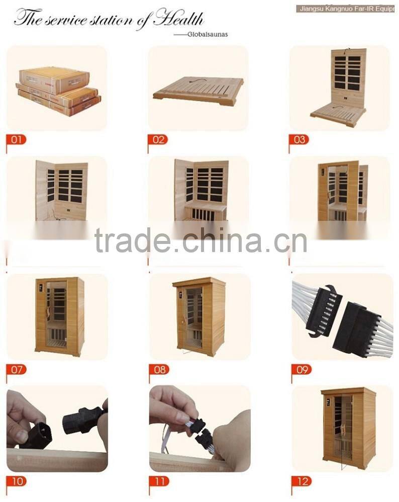 PSE approved dry sauna equipment health care products alibaba china