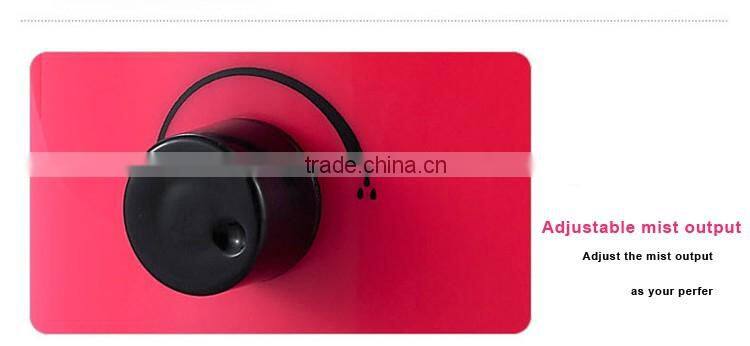 Amazon best selling humidifier 1.2L mini bottle cool mist humidifiers