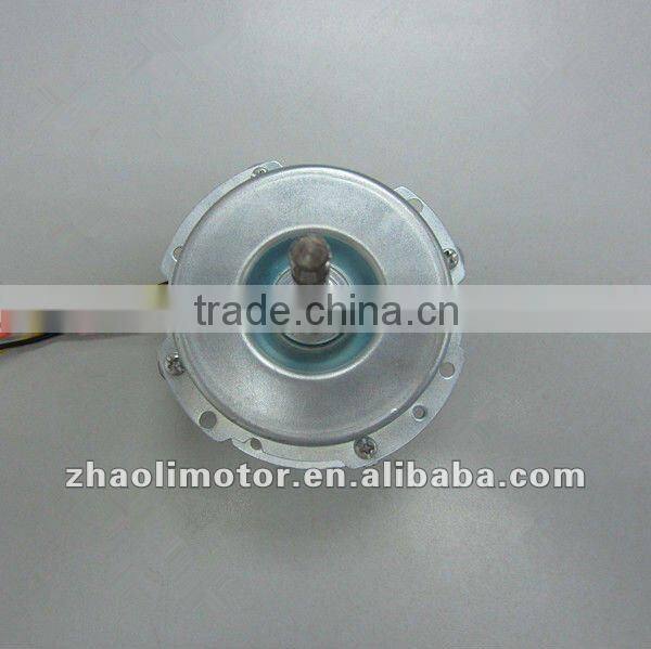 Fan motor Brushless motor75: 12/24VDC,1200rpm,30000hours life,35dB, dc motor for electric fan,air pump,nebulizer,humidifier