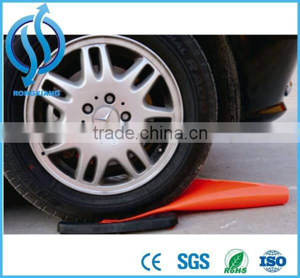 90cm high New Zealand orange pvc traffic cone