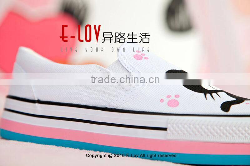 NO.WG004Hot sales high quality china summer women shoes