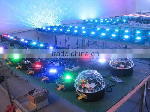MP3 KTV/bar/night club/party/led stage light