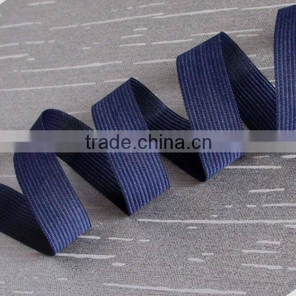 Solid Color Webbing Belt