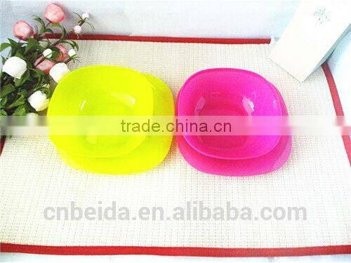 Multipurpose Plastic bowl & plate with high quanlity and competitive price