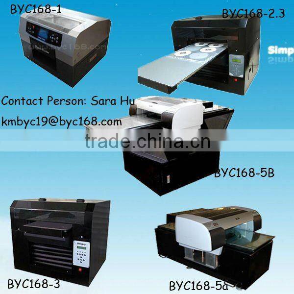 Digital inkjet canvas customed shoes printer