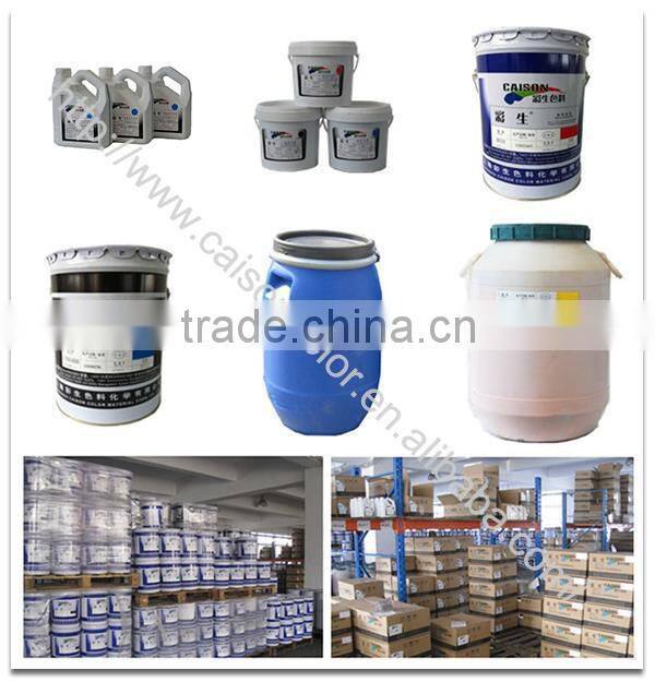 glow pigment Fluorescent Green paste for sandals