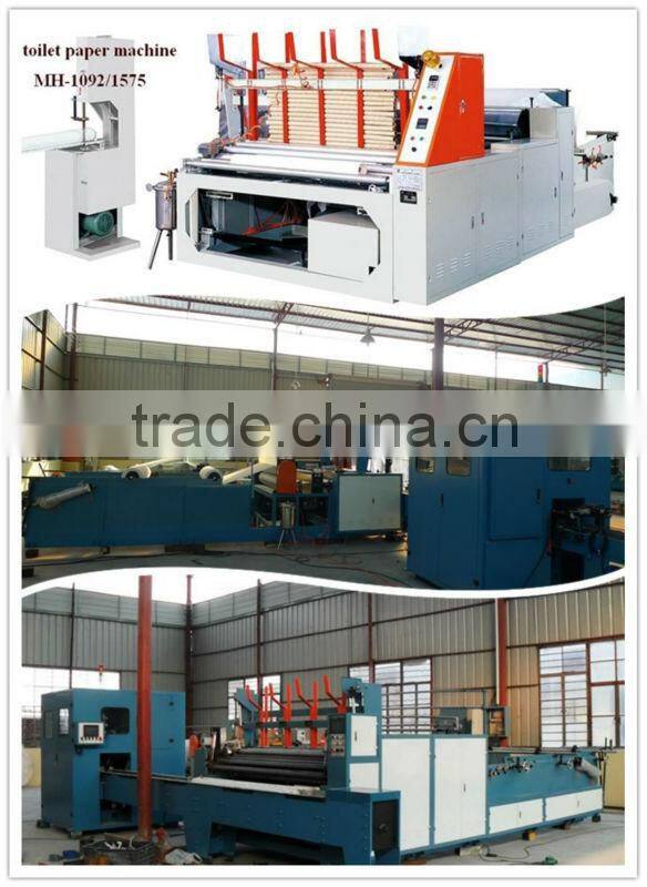 Automatic Toilet Paper Machine(size can be customized)